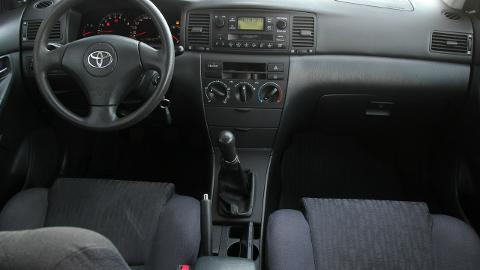 Toyota Corolla Seria E12  (97KM) - 7 990  PLN, 2004 - Mysłowice - wyprzedaż | Autoria.pl