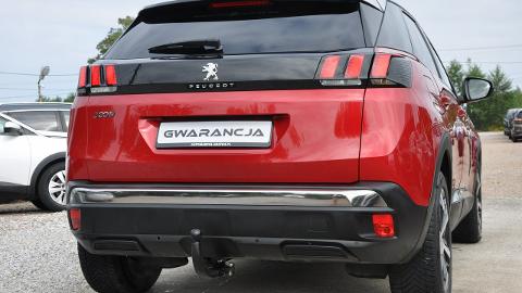 Peugeot 3008 II  (130KM) - 75 800  PLN, 2019 - Alwernia - wyprzedaż | Autoria.pl