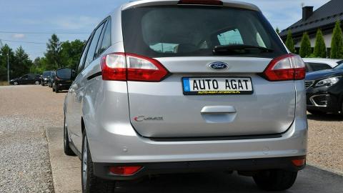 Ford Grand C-MAX (95KM) - 41 800  PLN, 2017 - Alwernia - wyprzedaż | Autoria.pl