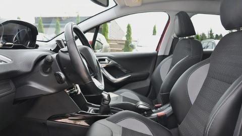 Peugeot 2008 I  (82KM) - 49 800  PLN, 2017 - Alwernia - wyprzedaż | Autoria.pl