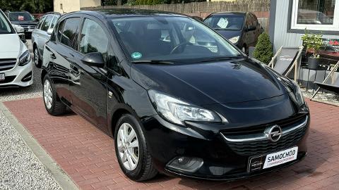 Opel Corsa E  (100KM) - 26 500  PLN, 2017 - SADE BUDY - wyprzedaż | Autoria.pl