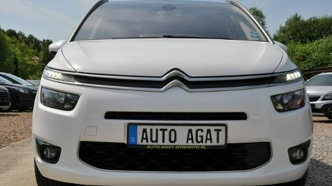 Citroën C4 Grand Picasso II  (115KM) - 45 800  PLN, 2017 - Alwernia - wyprzedaż | Autoria.pl