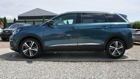 Peugeot 5008 II  (115KM) - 75 800  PLN, 2018 - Alwernia - wyprzedaż | Autoria.pl