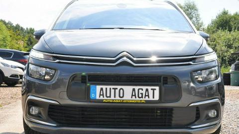 Citroën C4 Grand Picasso II  (116KM) - 48 800  PLN, 2018 - Alwernia - wyprzedaż | Autoria.pl