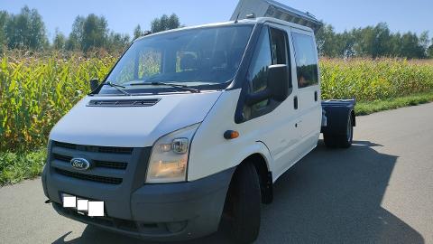 Ford Transit (101KM) - 39 990  PLN, 2011 - Chełm Śląski - wyprzedaż | Autoria.pl