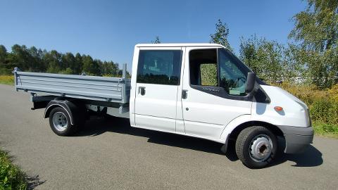 Ford Transit (101KM) - 39 990  PLN, 2011 - Chełm Śląski - wyprzedaż | Autoria.pl