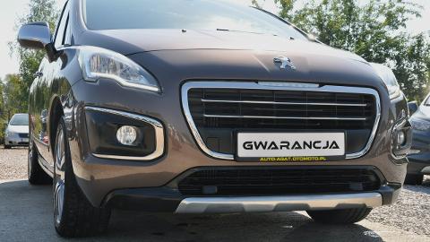 Peugeot 3008 I  (115KM) - 39 800  PLN, 2015 - Alwernia - wyprzedaż | Autoria.pl