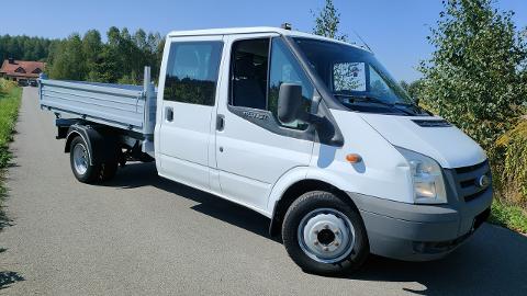 Ford Transit (101KM) - 39 990  PLN, 2011 - Chełm Śląski - wyprzedaż | Autoria.pl