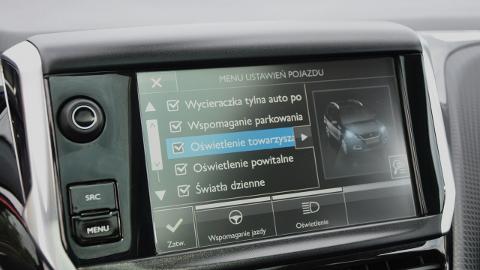 Peugeot 2008 I  (82KM) - 49 800  PLN, 2017 - Alwernia - wyprzedaż | Autoria.pl