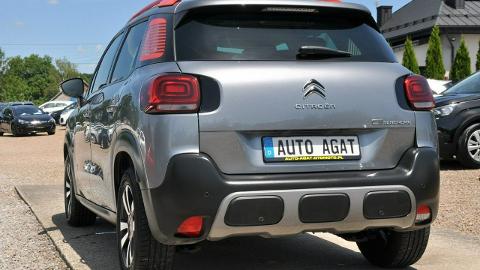 Citroën C3 Aircross (110KM) - 54 800  PLN, 2019 - Alwernia - wyprzedaż | Autoria.pl