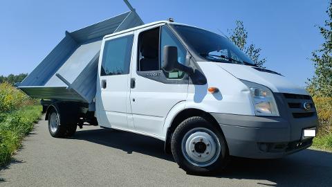 Ford transit (101KM) - 39 900  PLN, 2011 - Chełm Śląski - wyprzedaż | Autoria.pl