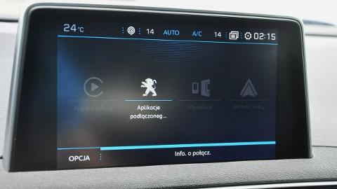 Peugeot 3008 II  (130KM) - 68 800  PLN, 2018 - Alwernia - wyprzedaż | Autoria.pl