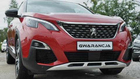 Peugeot 3008 II  (130KM) - 75 800  PLN, 2019 - Alwernia - wyprzedaż | Autoria.pl