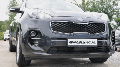 Kia Sportage IV  (115KM) - 62 800  PLN, 2017 - Alwernia - wyprzedaż | Autoria.pl