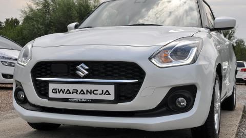 Suzuki Swift VI  (83KM) - 56 800  PLN, 2022 - Alwernia - wyprzedaż | Autoria.pl