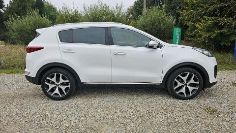 Kia Sportage IV  (185KM) - 83 800  PLN, 2016 - Nowy Sącz - wyprzedaż | Autoria.pl