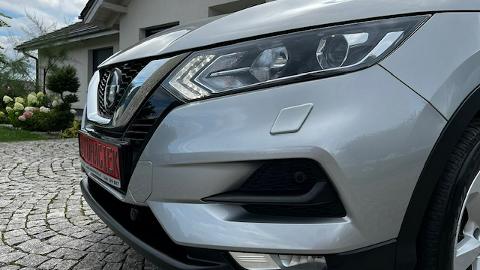 Nissan Qashqai II  (140KM) - 77 900  PLN, 2021 - Kamienna Góra - wyprzedaż | Autoria.pl