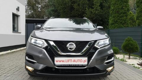 Nissan Qashqai II  (160KM) - 83 900  PLN, 2018 - Strzegom - wyprzedaż | Autoria.pl