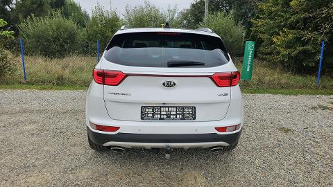 Kia Sportage IV  (185KM) - 83 800  PLN, 2016 - Nowy Sącz - wyprzedaż | Autoria.pl