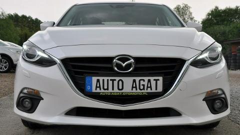 Mazda 3 III  (105KM) - 44 800  PLN, 2017 - Alwernia - wyprzedaż | Autoria.pl