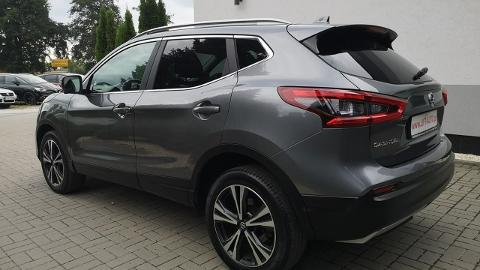 Nissan Qashqai II  (160KM) - 83 900  PLN, 2018 - Strzegom - wyprzedaż | Autoria.pl