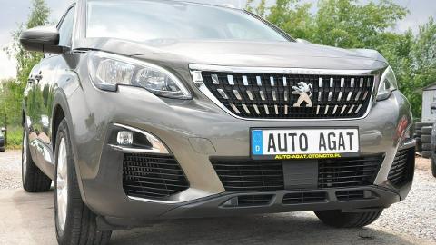 Peugeot 3008 II  (130KM) - 68 800  PLN, 2018 - Alwernia - wyprzedaż | Autoria.pl