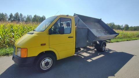 Volkswagen lt 46 (110KM) - 25 990  PLN, 2000 - Chełm Śląski - wyprzedaż | Autoria.pl