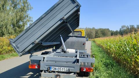 Volkswagen lt 46 (110KM) - 25 990  PLN, 2000 - Chełm Śląski - wyprzedaż | Autoria.pl