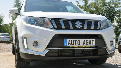 Suzuki Vitara III  (140KM) - 60 800  PLN, 2019 - Alwernia - wyprzedaż | Autoria.pl