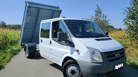 Ford Transit (101KM) - 39 990  PLN, 2011 - Chełm Śląski - wyprzedaż | Autoria.pl