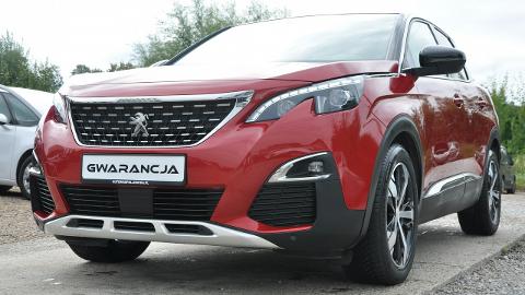 Peugeot 3008 II  (130KM) - 75 800  PLN, 2019 - Alwernia - wyprzedaż | Autoria.pl