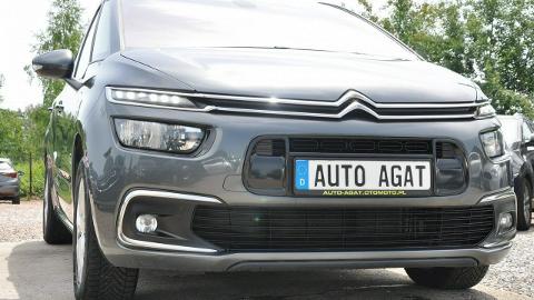 Citroën C4 Picasso II  (116KM) - 49 800  PLN, 2018 - Alwernia - wyprzedaż | Autoria.pl