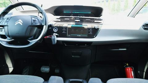 Citroën C4 Grand Picasso II  (116KM) - 48 800  PLN, 2018 - Alwernia - wyprzedaż | Autoria.pl