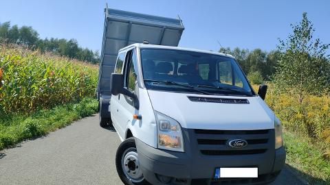 Ford transit (101KM) - 39 900  PLN, 2011 - Chełm Śląski - wyprzedaż | Autoria.pl