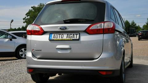 Ford Grand C-MAX (95KM) - 41 800  PLN, 2017 - Alwernia - wyprzedaż | Autoria.pl