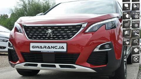 Peugeot 3008 II  (130KM) - 75 800  PLN, 2019 - Alwernia - wyprzedaż | Autoria.pl