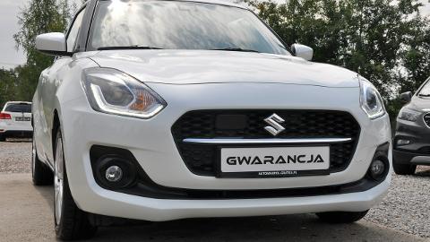 Suzuki Swift VI  (83KM) - 56 800  PLN, 2022 - Alwernia - wyprzedaż | Autoria.pl