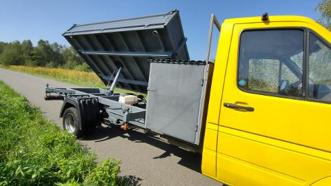 Volkswagen lt 46 (110KM) - 25 990  PLN, 2000 - Chełm Śląski - wyprzedaż | Autoria.pl