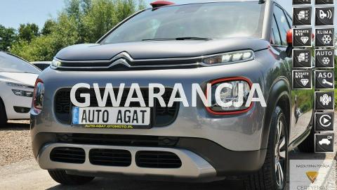 Citroën C3 Aircross (110KM) - 54 800  PLN, 2019 - Alwernia - wyprzedaż | Autoria.pl