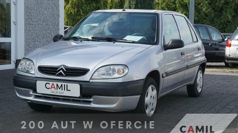 Citroën Saxo (60KM) - 4 800  PLN, 2001 - Opole - wyprzedaż | Autoria.pl