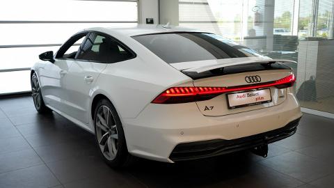 Audi A7 C8  (265KM) -  299 980  PLN, 2023 - Kielce - wyprzedaż | Autoria.pl