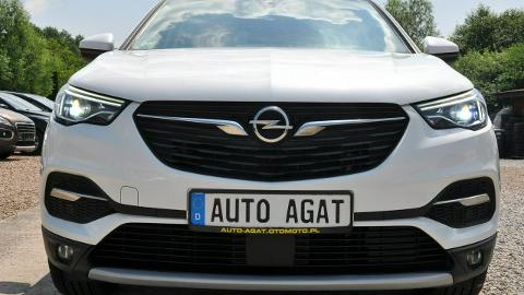 Opel Grandland X (120KM) - 65 800  PLN, 2018 - Alwernia - wyprzedaż | Autoria.pl