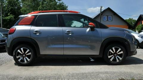 Citroën C3 Aircross (110KM) - 54 800  PLN, 2019 - Alwernia - wyprzedaż | Autoria.pl