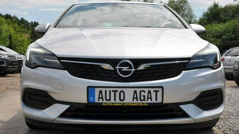 Opel Astra K  (145KM) - 55 800  PLN, 2021 - Alwernia - wyprzedaż | Autoria.pl