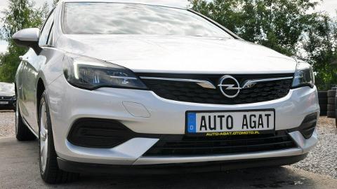 Opel Astra K  (145KM) - 55 800  PLN, 2021 - Alwernia - wyprzedaż | Autoria.pl