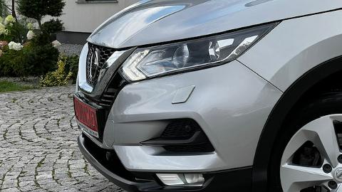 Nissan Qashqai II  (140KM) - 77 900  PLN, 2021 - Kamienna Góra - wyprzedaż | Autoria.pl