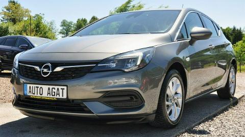 Opel Astra K  (145KM) - 56 800  PLN, 2021 - Alwernia - wyprzedaż | Autoria.pl