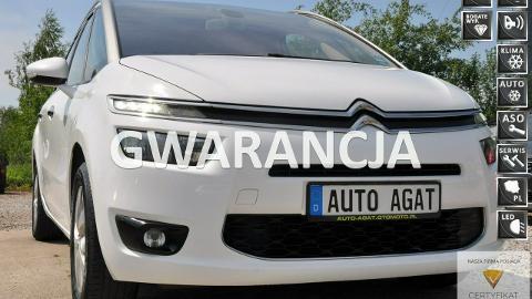 Citroën C4 Grand Picasso II  (115KM) - 45 800  PLN, 2017 - Alwernia - wyprzedaż | Autoria.pl