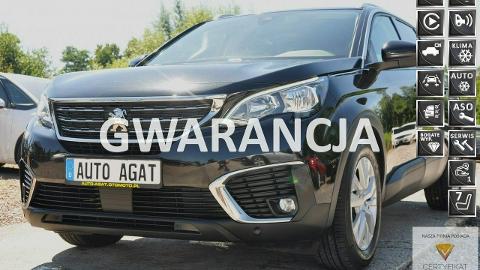 Peugeot 5008 II  (115KM) - 70 800  PLN, 2018 - Alwernia - wyprzedaż | Autoria.pl