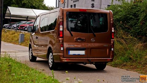 Opel Vivaro II  (115KM) - 59 000  PLN, 2014 - Gdynia Cisowa - wyprzedaż | Autoria.pl